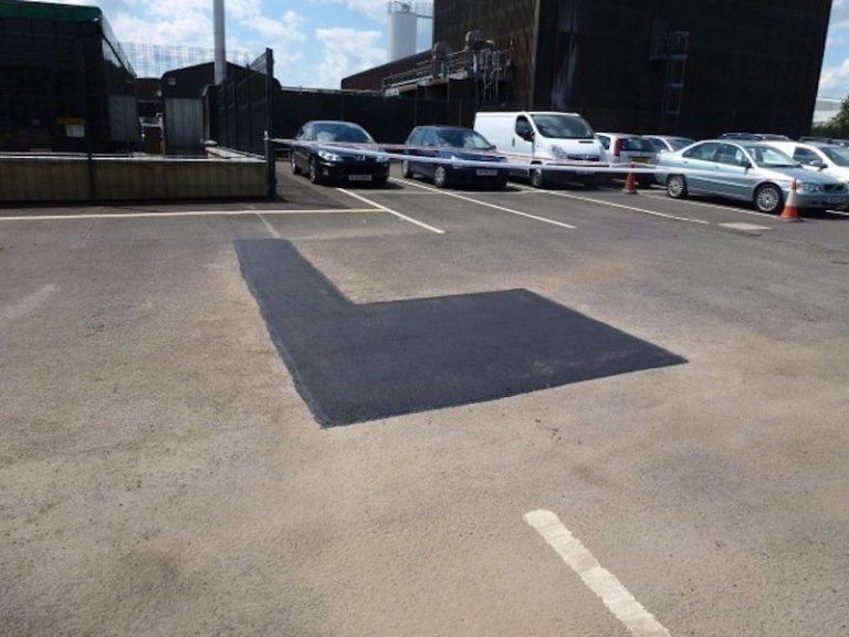 Road and Pothole Repairs 3